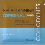 Zelfbronsende doekjes Intensive Comodynes (8 uds) - Afbeelding 4