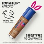 Rimmel London Match Perfection Foundation 501 Noisette - Afbeelding 4