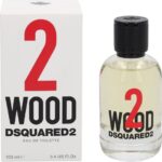 Dsquared2 2Wood Eau de toilette spray 100 ml - Unisex parfum - Afbeelding 2