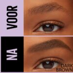 Brow Satin Duo Brow Pencil & Filling Powder - Eyebrow Pencil 0.71 Ml - Afbeelding 4