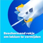 Tampax - Regular - Tampons Met Kartonnen Inbrenghuls - 40 Stuks - Afbeelding 4
