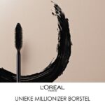 L’Oréal Paris - Volume Million Lashes Zwarte Volume Mascara - Classic - Black - Zwart - 10,7 ml - Afbeelding 4