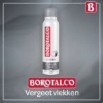 Borotalco Deospray Invisible 150 ml - Afbeelding 2