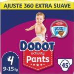 Dodot Activity Pants T-4 45 Units