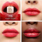 Guerlain Kisskiss Bee Glow Barra De Labios 775 Poppy 1un - Afbeelding 3