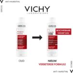 Vichy Dercos Energie Aminexil Shampoo - voor sterker en vitaler haar - 400ml - Afbeelding 4