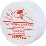 Mavala Nail Remove Pads Nagellak Remover 1 ml - Afbeelding 4