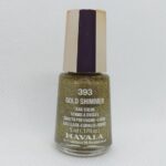 Mavala - 393 Gold Shimmer - Nagellak