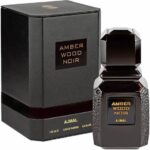Ajmal Amber Wood Noir - EDP