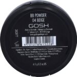 GOSH BB POEDER ALLES IN EEN 04 BEIGE 6.5G - Afbeelding 2