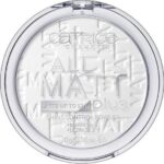 Catrice - All Matt Plus Lasts Up To 12h Shine Control Powder puder matujący 001 Universal 10g