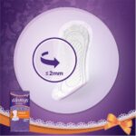 Always Dailies Singles Normal - 48 Stuks - Inlegkruisjes - Afbeelding 2