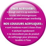 Ravensburger Schilderen op nummer Paardenblik - Hobbypakket - Afbeelding 4