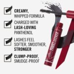Rimmel London Wonder'Volume Thrill Seeker Mascara - 001 Extreme Black - Afbeelding 3