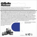 Platinum - Razors 5.0ks - Afbeelding 3