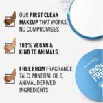 Rimmel London KIND & FREE Vegan Pressed Powder Gezichtspoeder 040 Tan - Afbeelding 4