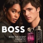 Hugo Boss The Scent For Him Magnetic Eau De Parfum Spray 50ml - Afbeelding 3