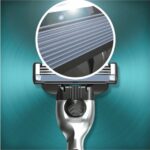 Gillette Mach3 Scheer apparaat met 6 scheermesjes - Afbeelding 4