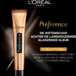 Loreal Paris Preference 7.23 Haarverf - Afbeelding 4