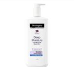 Deep Moisture Body Lotion Dry Skin By Neutrogena 400 Ml - Afbeelding 2
