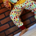 Kutuno broek Cool Penquins Broek maat: 92 - Afbeelding 2