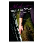 Fout, Jeugdthriller - Mel Wallis De Vries