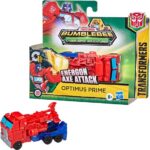 Transformers Cyberverse Optimus Prime - 11 cm actiefiguur