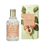 4711 - Acqua Colonia White Peach en Coriander - Eau De Cologne - 50ML