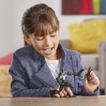 Marvel Spider-Man Bend and Flex Venom - Speelfiguur 15cm - Afbeelding 4