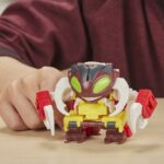 Transformers Cyberverse One Step Repugnus 11 Cm Actiefiguur - Afbeelding 2