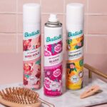 Batiste Droogshampoo Rose Gold 200 ml - Afbeelding 3
