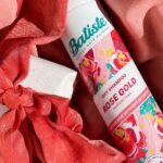 Batiste Droogshampoo Rose Gold 200 ml - Afbeelding 4
