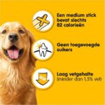 Pedigree Dentastix Medium Hondensnack - 7 Stuks - Afbeelding 3
