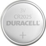 Duracell 2025 Batterij - 2 stuks