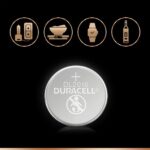 Duracell Lithium CR2016 3V - 2 stuks - Afbeelding 2
