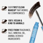 Rimmel London Rimmel Mascara De Pestañas Kind and Free Clean N 002 Brown Black - Afbeelding 2