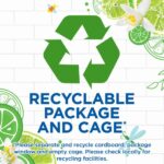 WC Eend Toiletblok Active Clean Citrus 38 gr - Afbeelding 4