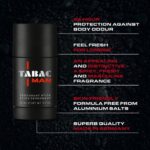 Tabac Man - 75 ml - Deodorant - Afbeelding 3