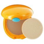 Shiseido Tanning Compact Foundation SPF 6 Honey - 12 g - foundation - Afbeelding 7