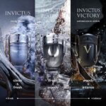 Paco Rabanne Invictus Eau De Toilette For Men 200 Ml - Afbeelding 4