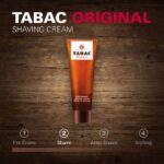 Tabac - TABAC shaving cream 100 ml - Afbeelding 4
