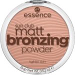 Essence Cosmetics Sun Club Bronceador Mate - Afbeelding 2