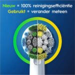 Oral-B EB20RB Precision Clean Opzetborstels 10 Stuks - Afbeelding 4