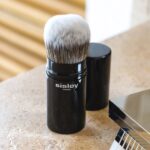Sisley   Pinceau Phyto touche   Kabuki Brush - Afbeelding 2