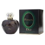 Dior Poison Eau De Toilette Spray 100ml - Afbeelding 2