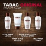 Tabac Original (m) Aftershave Lotion 300 Ml Splash De - Afbeelding 4