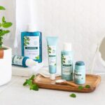 A Aquatic Mint Purifying Anti-pollution Mist By Klorane 100 Ml - Afbeelding 2