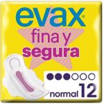 Normaal Maandverband met vleugels Evax (12 uds) - Afbeelding 4