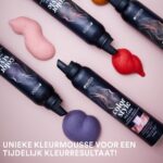 Indola - Color Style Mousse - 200ml - Afbeelding 4