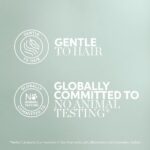 Wella Professionals Nutricurls Shampoo for Curls 250ML - Normale shampoo vrouwen - Voor Alle haartypes - Afbeelding 2